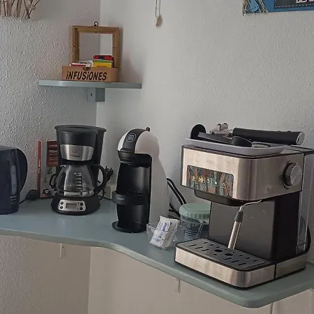 Appartamento Océano Fuerte Costa De Antigua