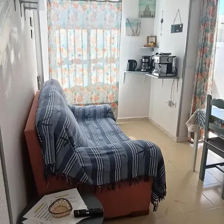 Apartment Oceano Fuerte