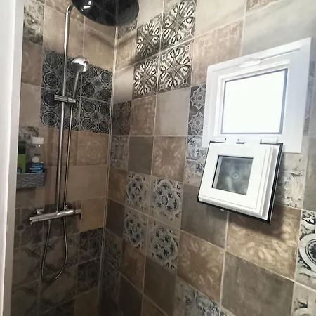 Oceano Fuerte Costa De Antigua