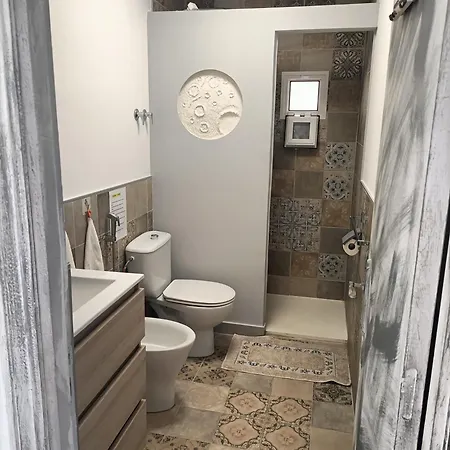 Oceano Fuerte Lägenhet *