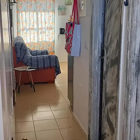 Lägenhet Oceano Fuerte Costa De Antigua