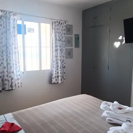 Apartment Oceano Fuerte