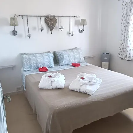 Oceano Fuerte Apartment *