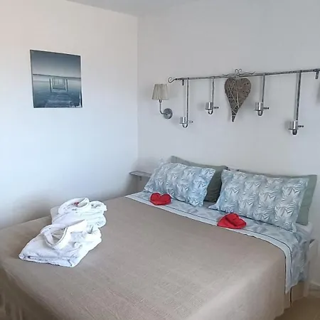 Lägenhet Oceano Fuerte *